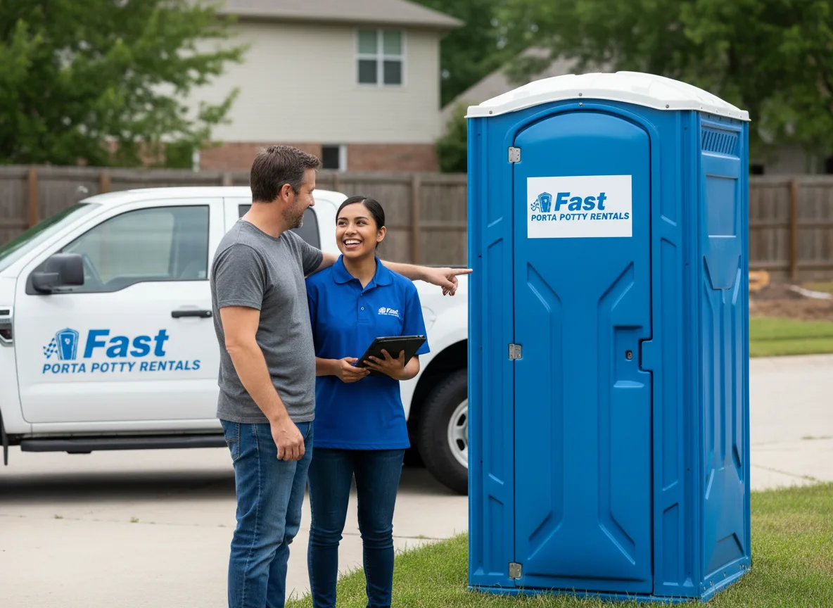 Standard Porta Potty Rentals North, SC FAQs